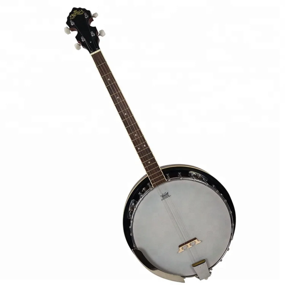 high quality 4 strings made in  cheap price banjo