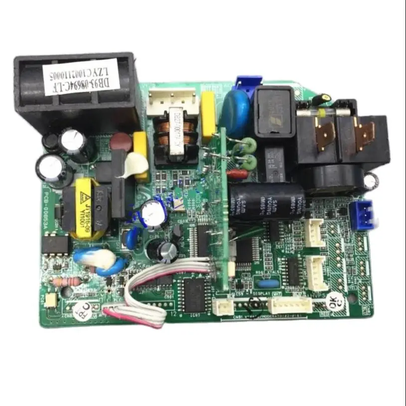 

good working for air conditioning board DB93-04258B-LF DB93-05866D-LF board DB93-08694C-LF PCB-00853A DB91-00868A