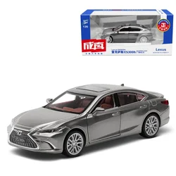 1:35 LEXUS ES300H Alloy Model Car Toy Diecasts Casting Pull Back Sound and Light Car Toys For Children Vehicle F607