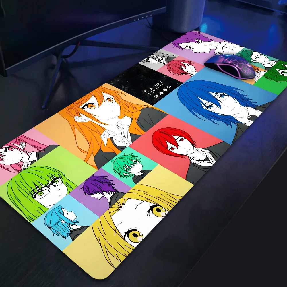 H-Horimiya Anime Mouse Mat com Pad, Stitch Padding Mat, Acessórios de Jogos, Prime Gaming, XXL