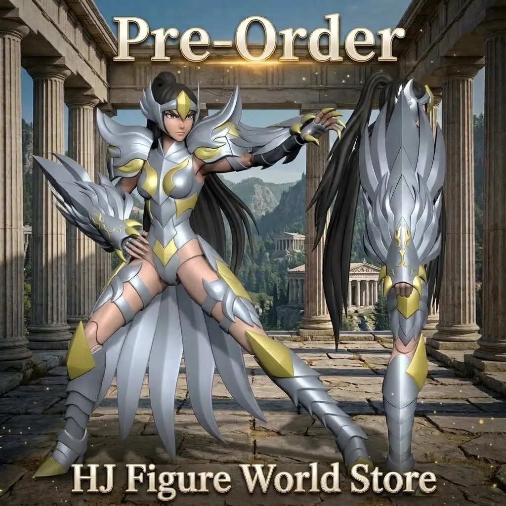 [Précommande] Saint Seiya RH Owl Partita Spectre, figurine d'action LC ...