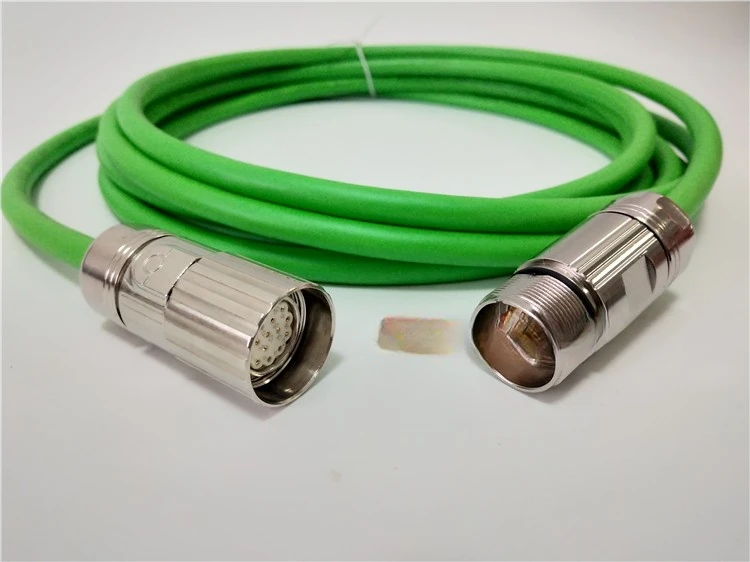 

6FX5002/8002-2AD00-1AF0 extension cable 6FX5002/8002-2AD04 can be customized