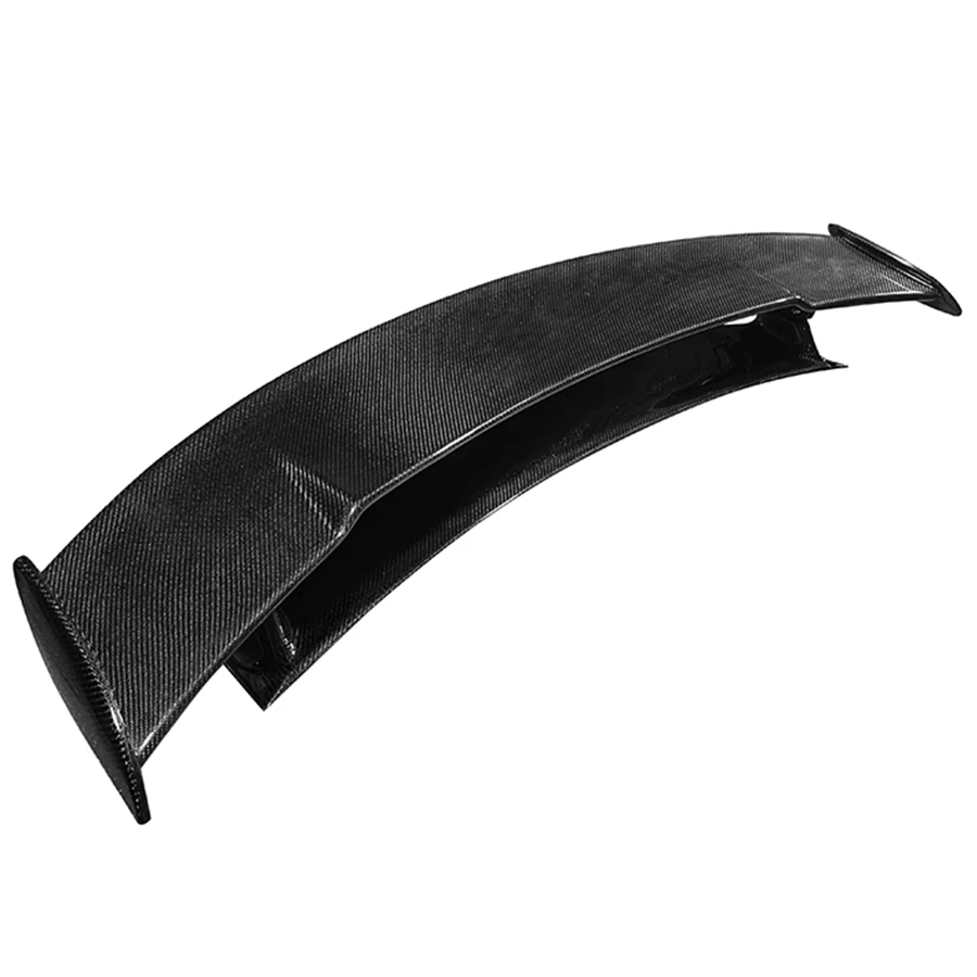 لمرسيدس بنز AMG GT43 GT50 GT53 GT63 ألياف الكربون الذيل زعانف الخلفية الجذع المفسد دليل الجناح كلبشة اكسسوارات السيارات طقم الجسم #2