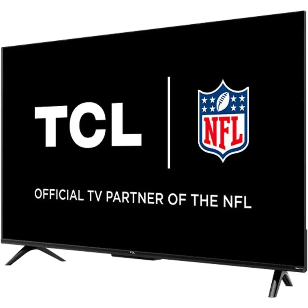 43" Class 4-Series 4K UHD HDR LED Smart u TV - 43S453