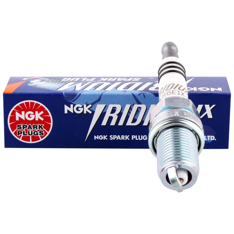 Iridium NGK Spark Plug 4272 BKR6EIX11 for SUBARU FORESTER IMPREZA LEGACY OUTBACK HYUNDAI ACCENT SONATA TUCSON MATRIX KIA SORENTO