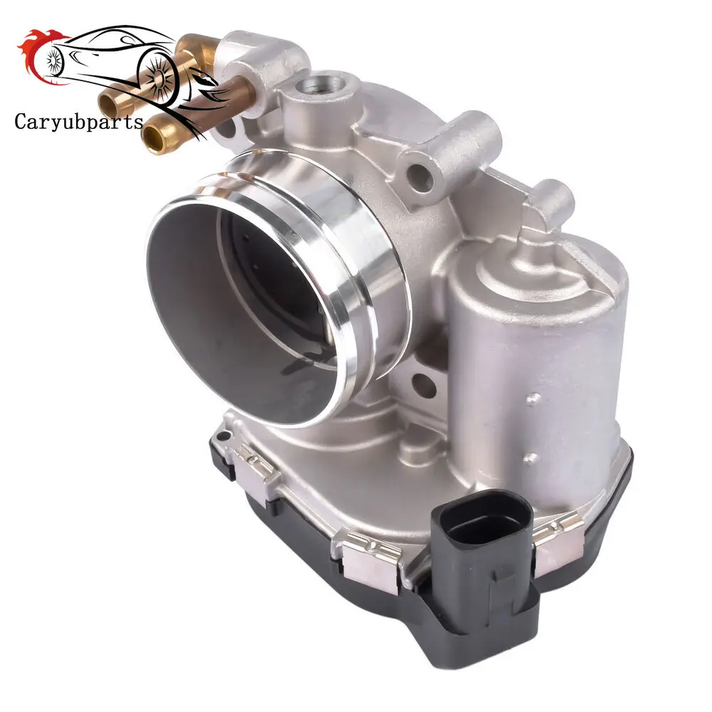 Throttle Body For VW Volkswagen Jetta 2.0L 2.5L 2011-2015 GAS DOHC 06F133062A 06F133062Q 06F133062M