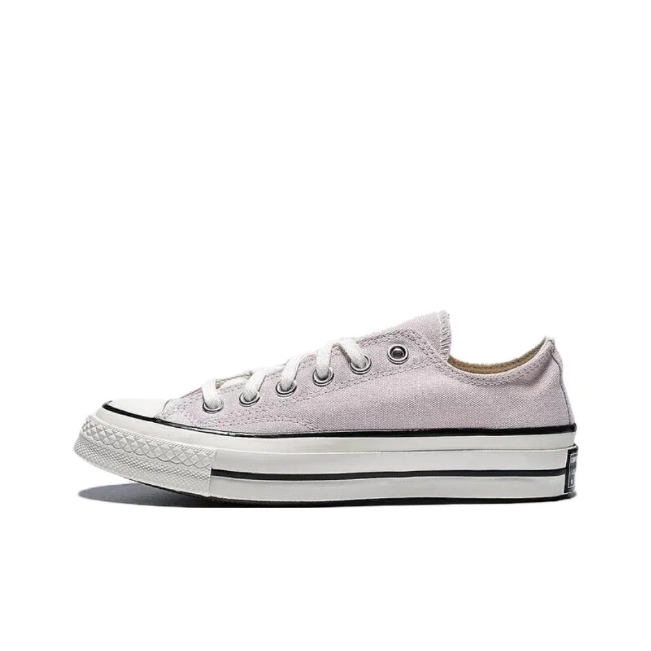 Converse CHUCK TAYLOR Abrasion Resistant Low top Canvas Shoes Unisex Pink A13338C