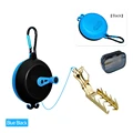blue-black