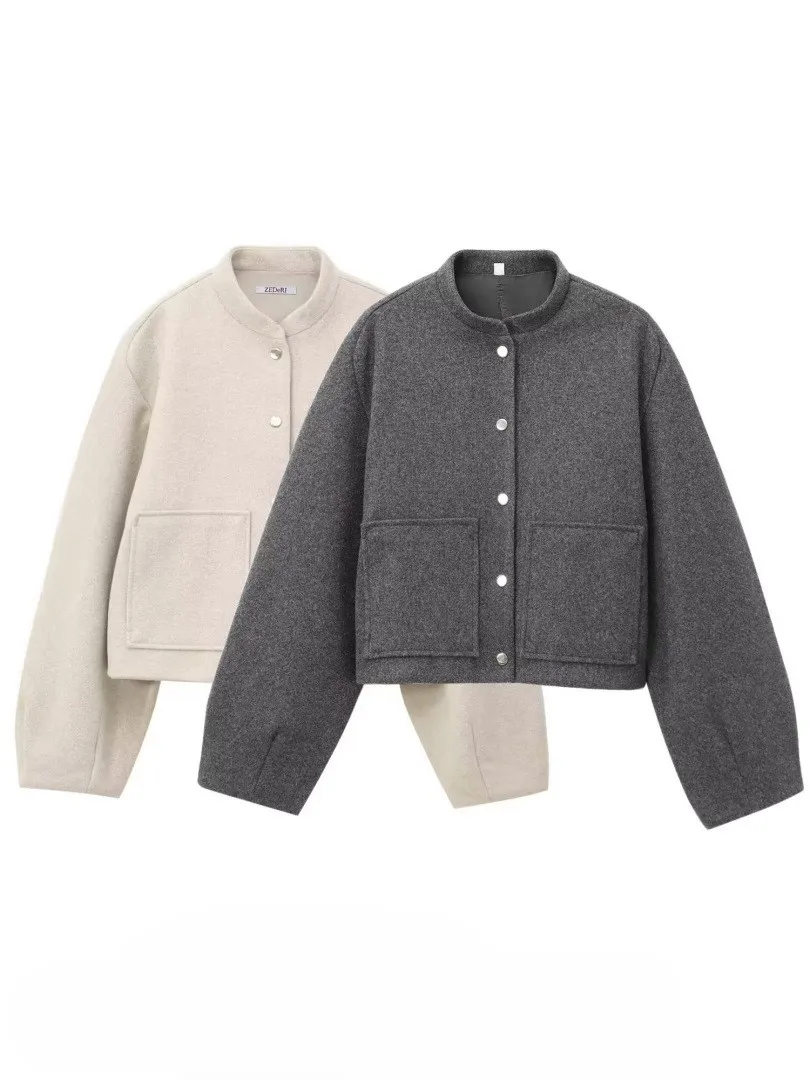 

Куртки-бомберы Женская куртка в американском стиле Всесезонная жаккардовая декоративная вышитая пояс Клубная одежда в стиле панк Острая субкультура