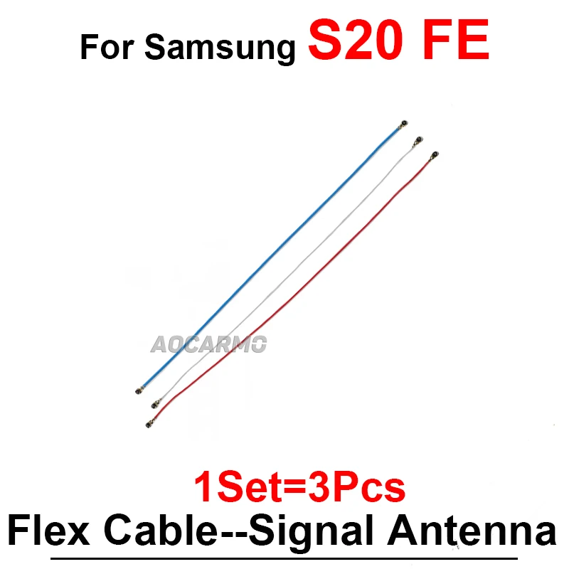 For Samsung Galaxy S20 FE Signal Antenna Network Flex Cable Replacement Parts