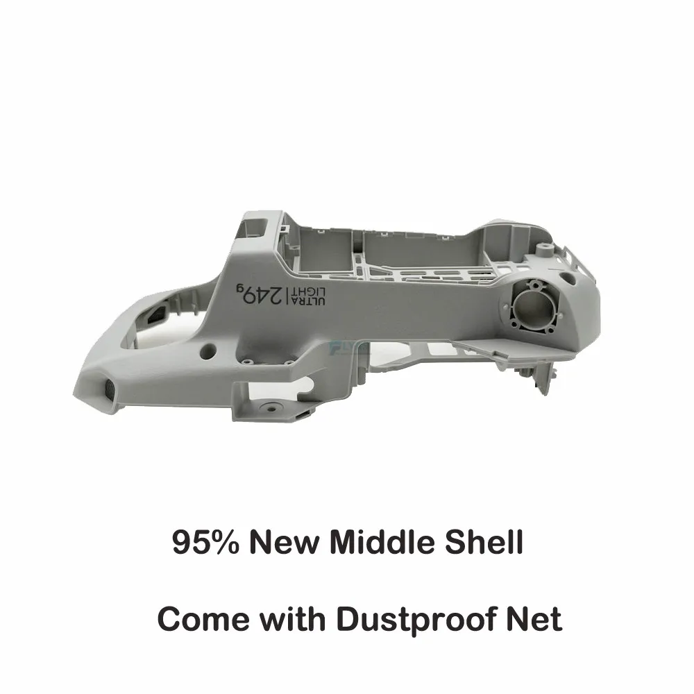 ของแท้สำหรับ DJI Mavic Mini Body Shell มอเตอร์แขนด้านบนด้านล่างกลางกรอบด้านหน้าด้านหลังซ้ายขวาแขนสกรูชุดอะไหล่