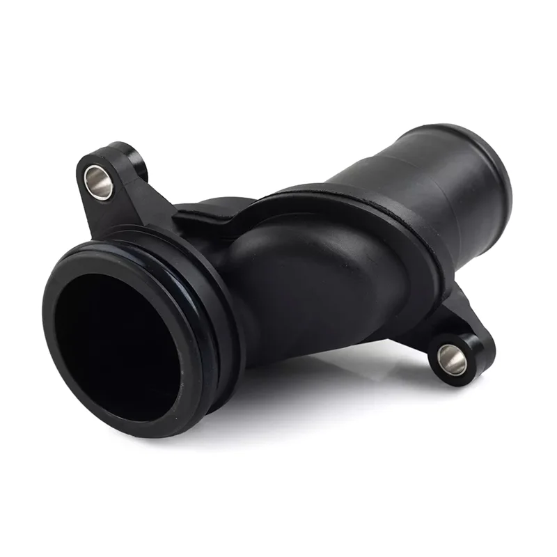 

Термостат двигателя автомобиля, водяной насос, выпускной соединитель, трубка 1316063, для Land Rover Range Rover Sport LR3 LR4 2,7L-A28K