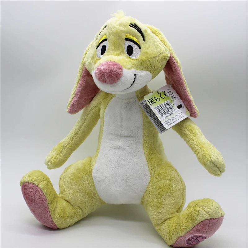 متوفر في المخزون ديزني ويني ذا بوه الدب وتيجر ايور حمار خنزير صغير خنزير بوه الدب محشوة دمى هدايا صبي فتاة هدية عيد ميلاد دمية #2