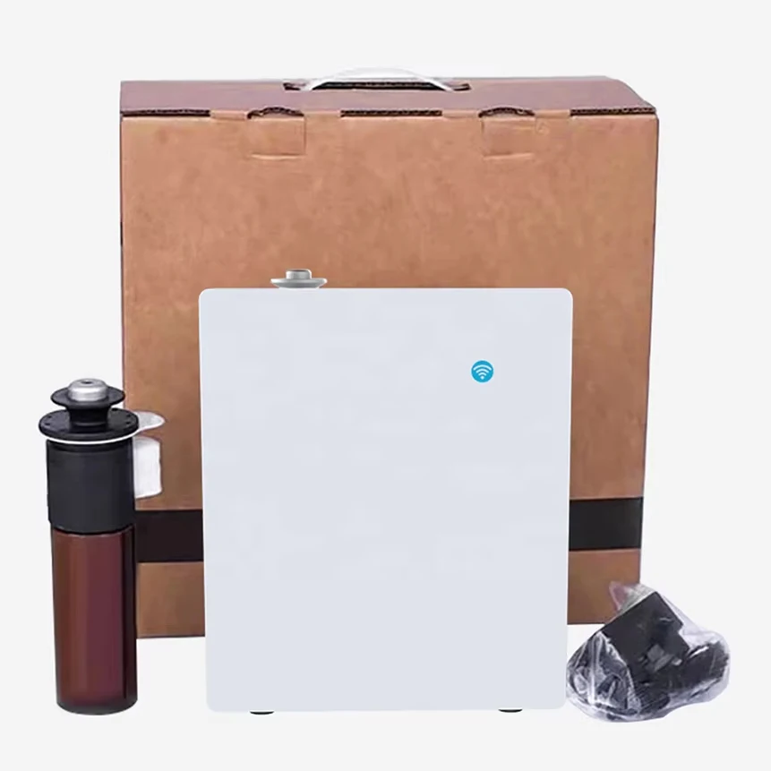 Humidificateur d'aromathérapie de machine de diffuseur d'huile essentielle de grande capacité S3000 Plus pour le commerce