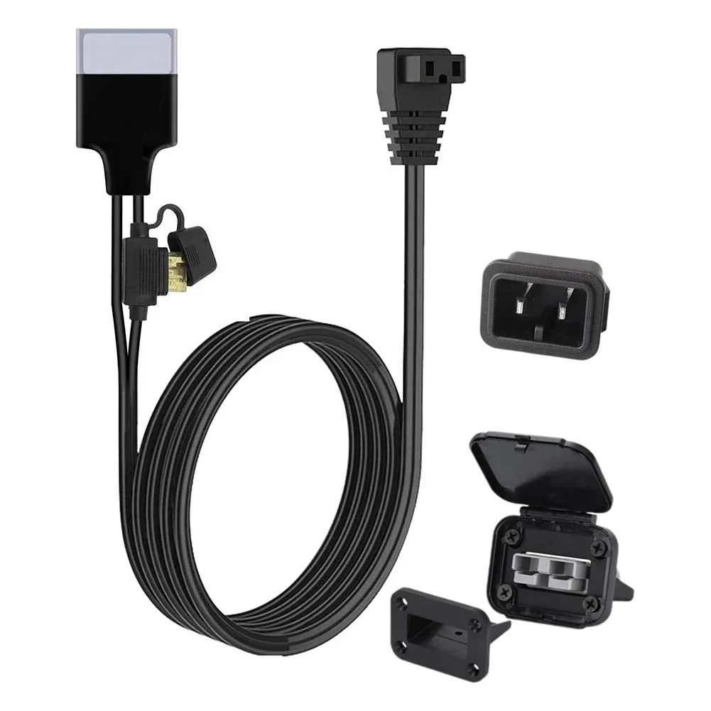 Cavo di alimentazione ForAnderson Connector 12V per accessori per elettrodomestici per frigorifero elettrico RV