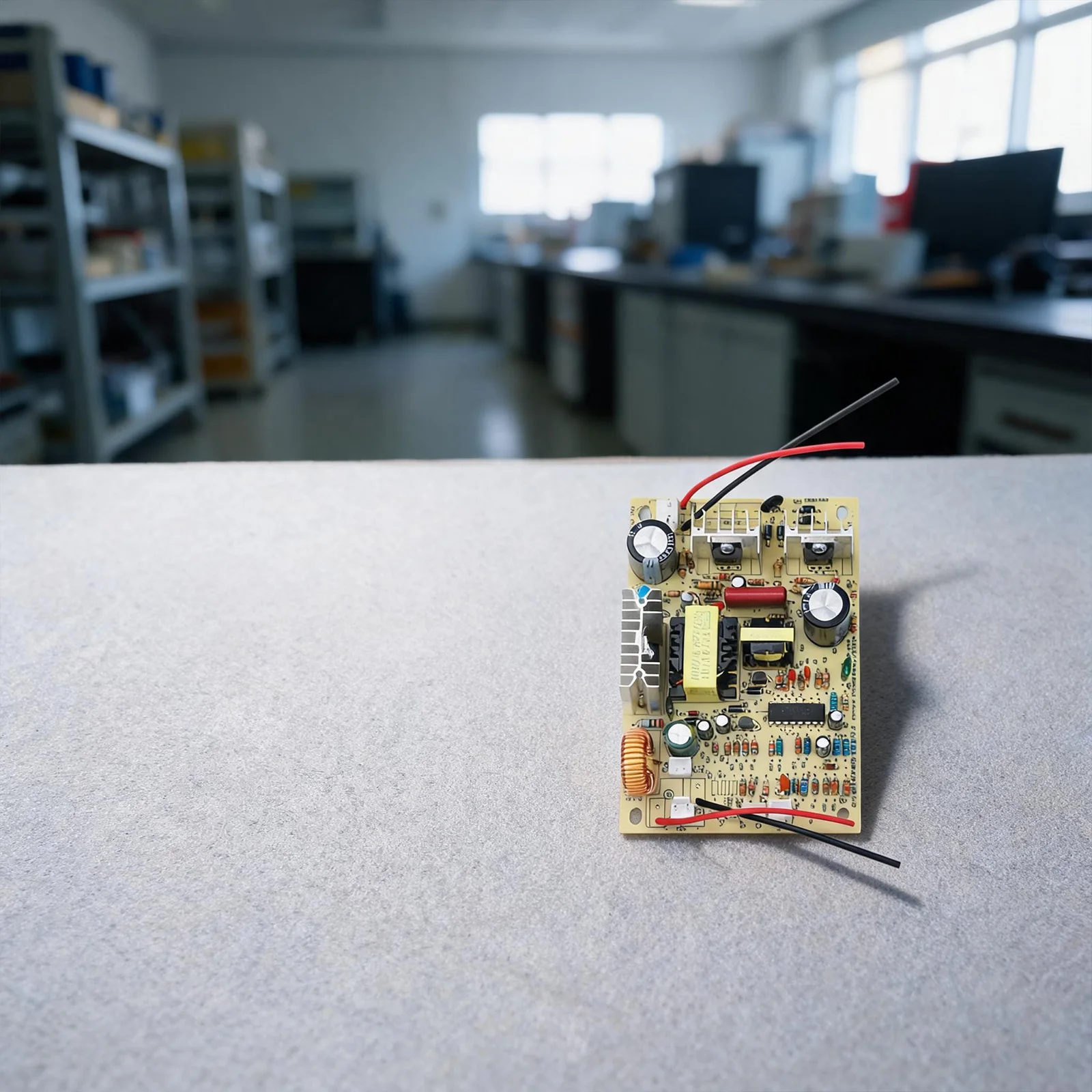 AC220V to DC12V Conversion Power Supply for Water Dispenser Cooling Board with Fan Connector 12.2x8.1x4.2cm Dimensions