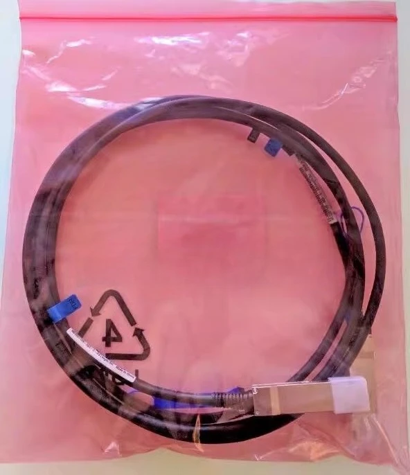 

Новый кабель для mellanox 56G DAC FDR IB QSFP + MC2207128-003