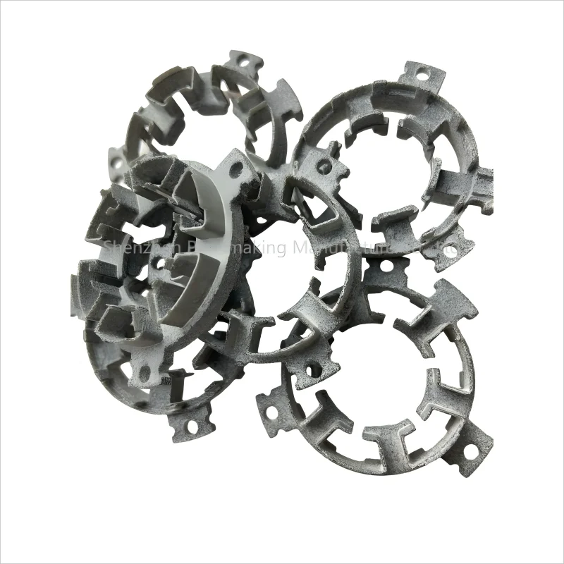 인기 판매 맞춤형 플라스틱 ABS 나일론 부품