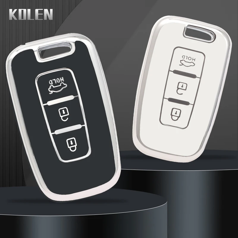 Tpu Car Remote Key … - image