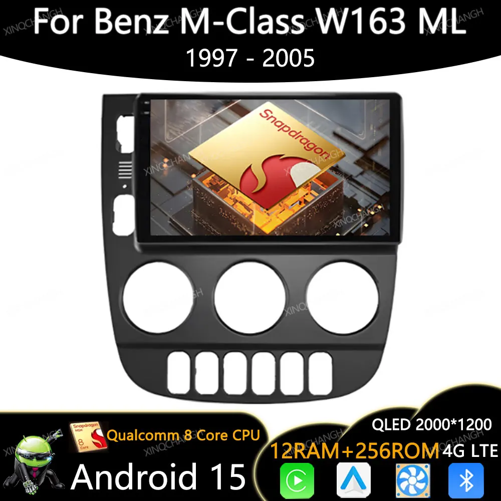 Android 15 Car Radi… - image