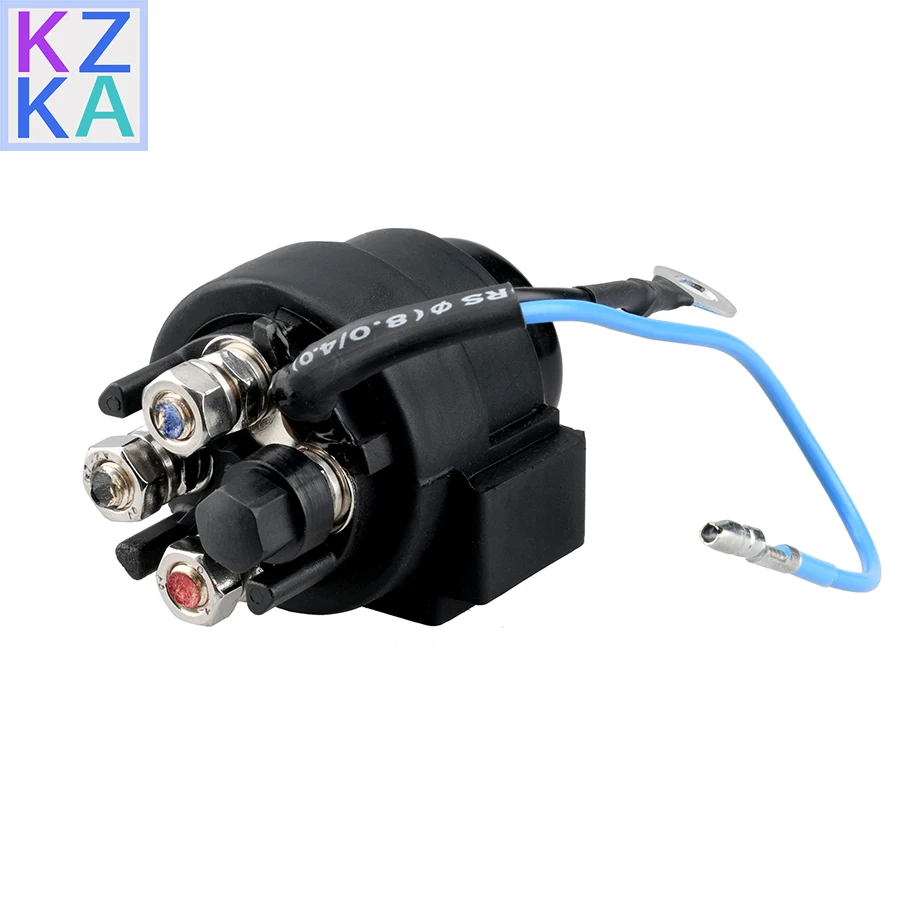 6E5-81950 Rectifier Relay Assembly Suitable for YAMAHA 2T Outboard Engine 6E5-895B-01 6E5-81950-00 Marine Accessories