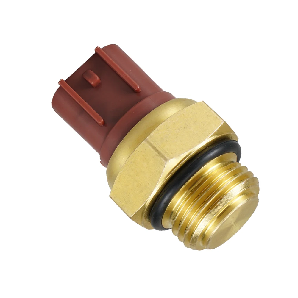 Radiator Fan Switch with Heat Sensor for Kawasaki KVF650 Force 650 4x4 KLX250 KLX250S KLX250SF Models 27010 1443