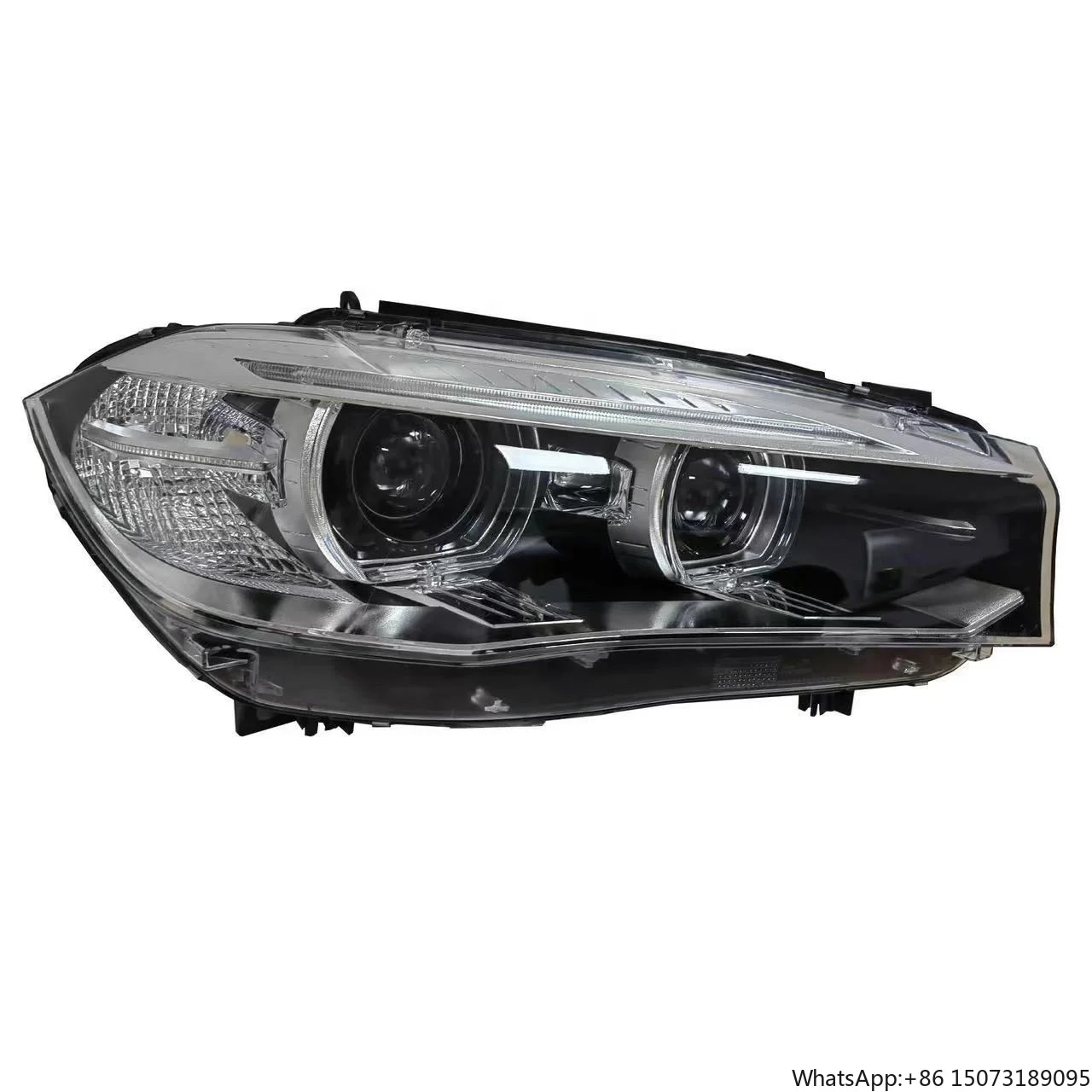 

For X5 F15 Headlight High Quality for F15 X5 US Vision Xenon Headlight 2015 2016 2017 2018 for F15 Accessories