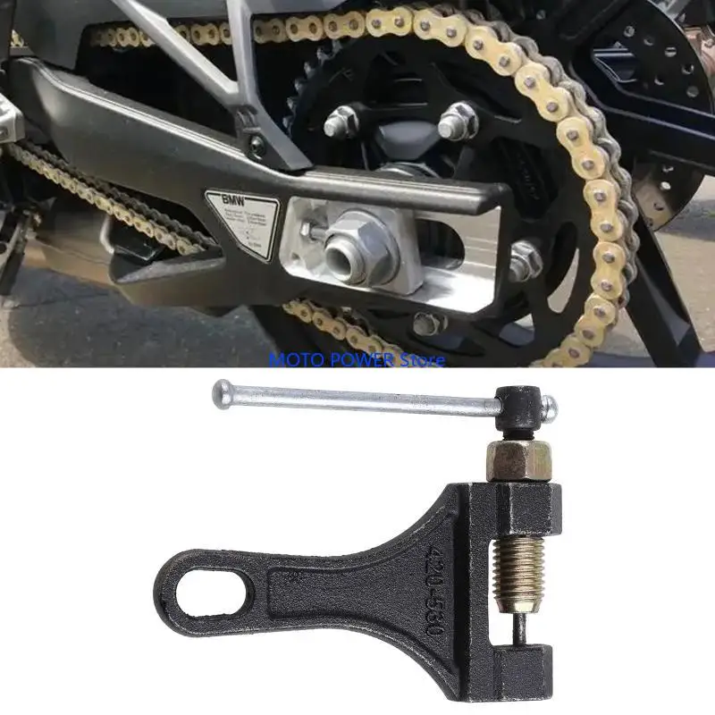 

G7ND Professional Motorcycle Chain Breaker 420-530 Цепочки для экстрактора