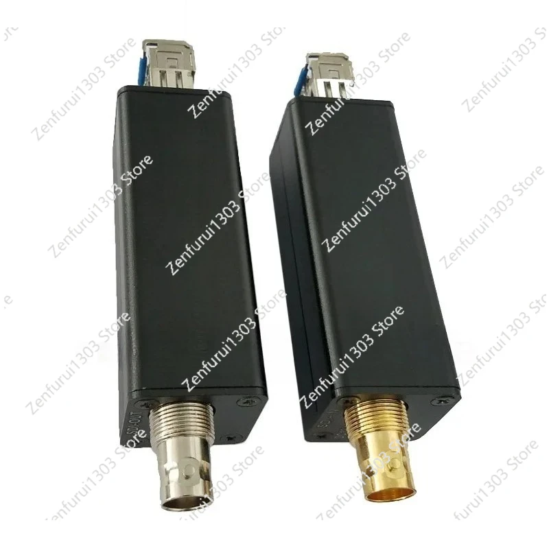 

Transceiver Port Mini HD-SDI Optical Terminal HD Video Fiber Converter 1080I Optional 3G