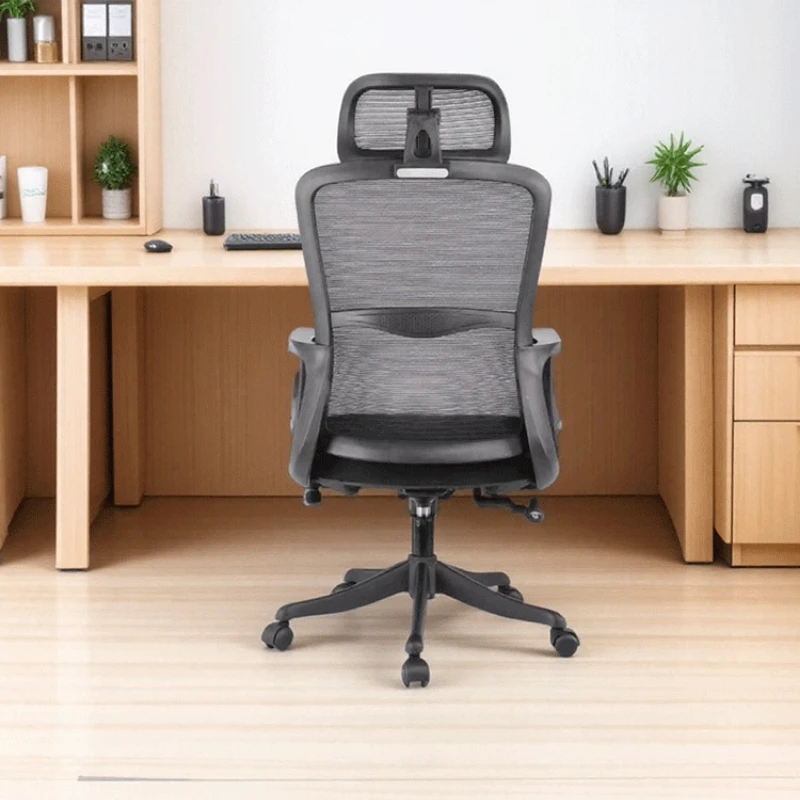 

Designer Office Chair Lounge Swivel Accent Ergonomic Office Chair Salon Computer Mobile Gaming Silla Escritorio Office Furniture