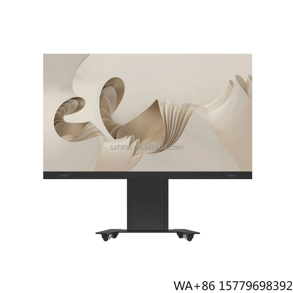 P1.25 108/135/163/216 Inch Multi-function Ultra Thin LED Panel Video Wall Screen Indoor 800cd