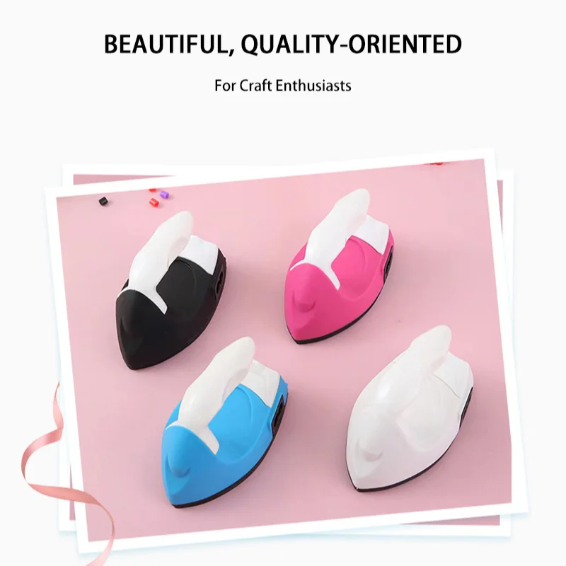 الأطفال اليدوية DIY الحديد الكهربائية الإبداعية اسم الحديد الصغير ملصق خاص الحديد الخياطة أدوات متخصصة لربط الفول