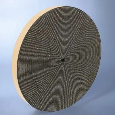 

Speaker Accessories Adhesive Foam Tape EVA Foam Sealing Strip Shockproof Adhesive Tape Soundproofing Pad Waterproof