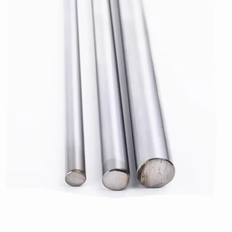 1PC 6mm 8mm 10mm 12mm 13mm 14mm 15mm 16mm OD Linear Shaft Length 100-800mm Cylinder Liner Rail for 3D Printer Axis CNC Parts