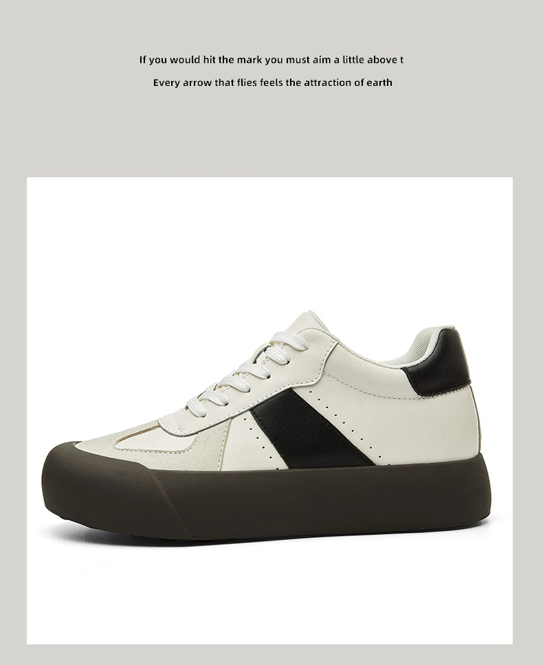 Mann Kuh Leder Turnschuhe Mode Aufzug Schuhe Höhe Erhöhen Einlegesohlen 7CM Leder Schuhe für Männer Casual Hohe Lift sport – Detail 20