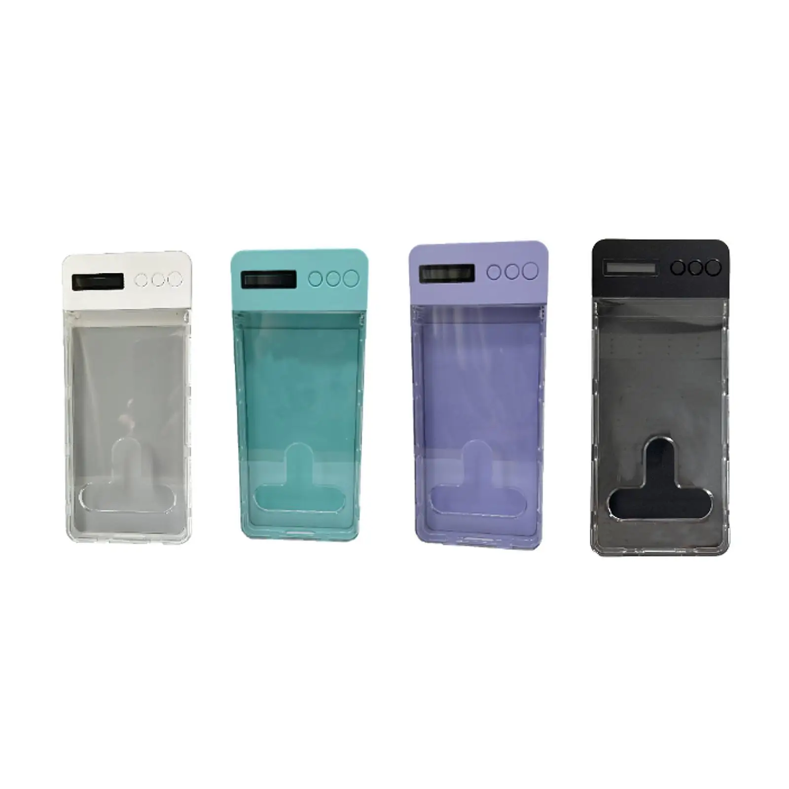 

Cell Phone Lock Box Easy to Use Phone Locker for Students Adults Children