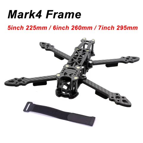 Mark4 FPV Drone Frame 5-10 inch Readytosky
