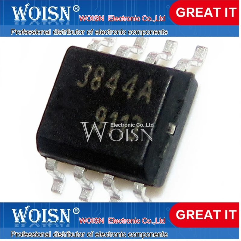 1-5-10pcs UC3844BD1R2G UC3844BD UC3844 3844B Price discounts Spot supply