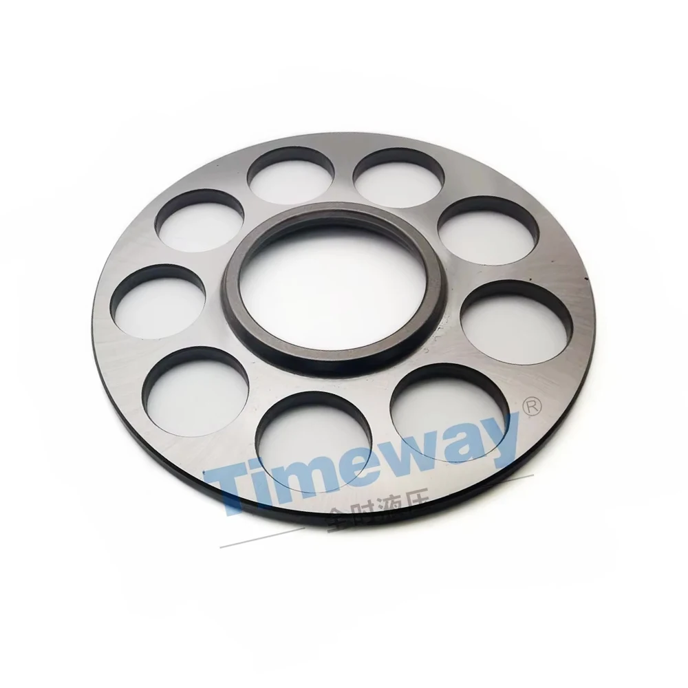 

PVS Piston Pump Repair Kits PVS-1B Retainer Plate for PVS-1B-16 PVS-1B-22 NACHI Hydraulic Pump Spare Parts Pump Set Plate