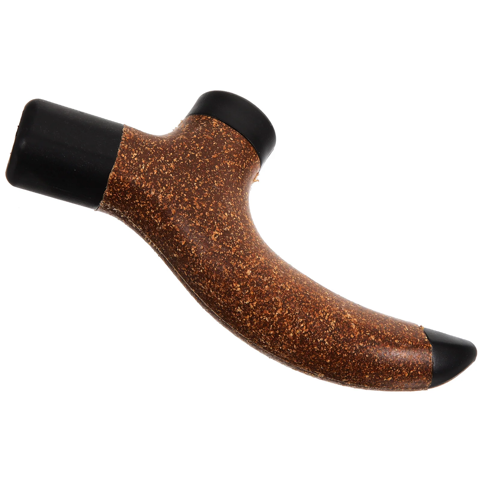 

Wood Trekking Pole Handle Outdoor Hiking Pole Grip Replacement Sturdy Comfortable Walking Stick Handle Hiking Rod Tool