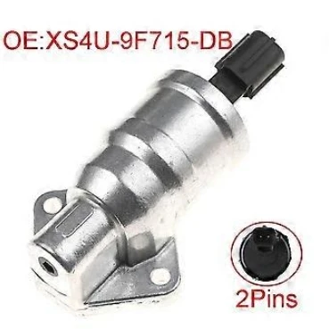 

Xs4u-9f715-da Idle Air Control Valve Xs4u9f715db For Ford Focus Fiesta Ka Puma Xs4u9f715fa 1075436 1112972 1149611 1544s 1744s