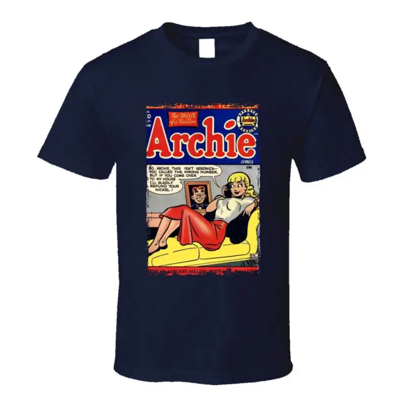 Archie Comic Issue 50 T Shirt