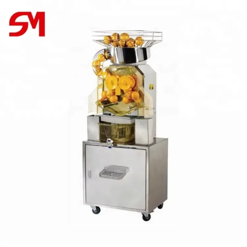 High Capacity Simple and Convenient Quince Juice Machine