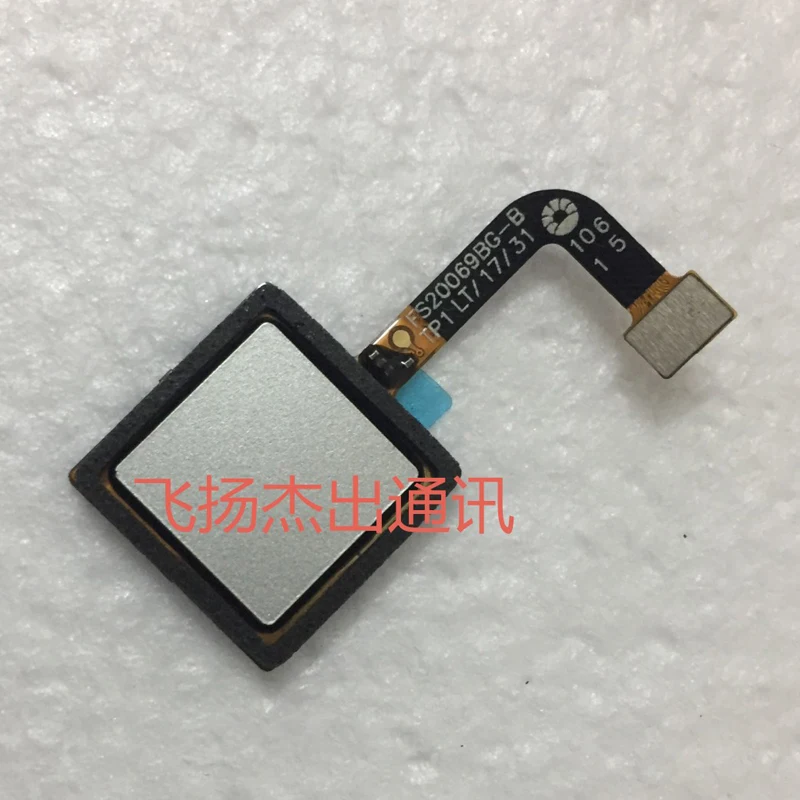 

Home Button For Asus Zenfone 3 Max ZC520TL ZC553KL Flex Cable Fingerprint Sensor Touch Repair Parts