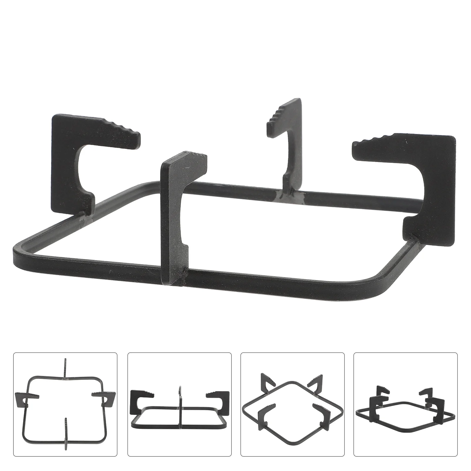 

Gas Stove Bracket Burner Fire Stand Diffuser Holder Practical Non-slip Kitchen Supply