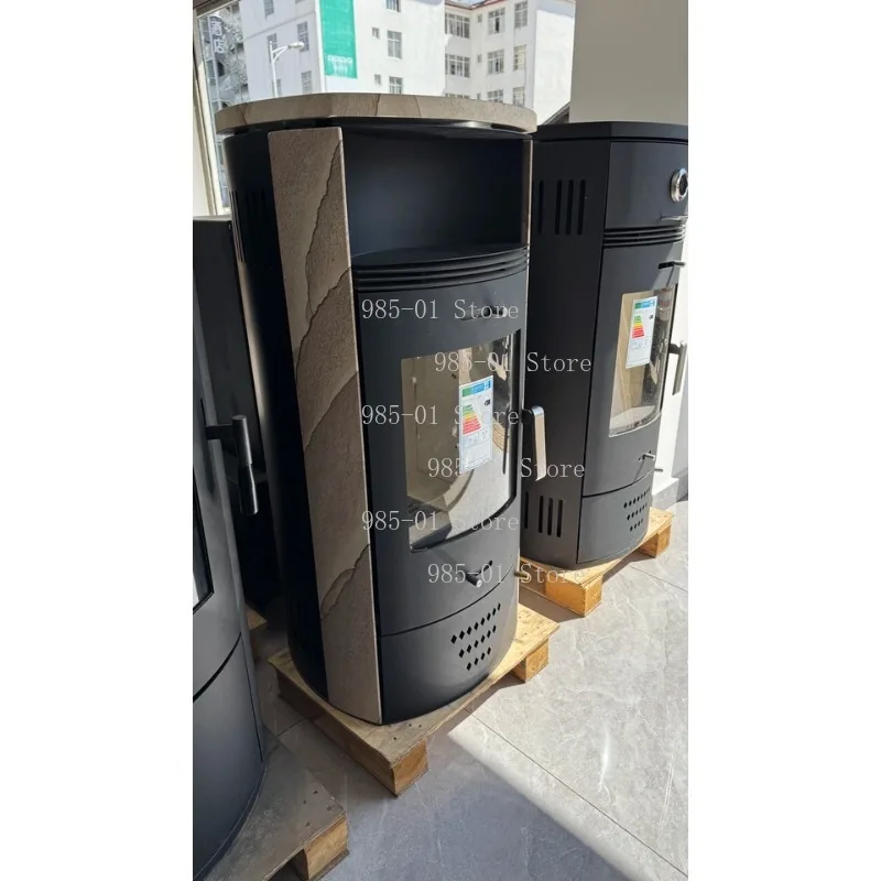 

Particle furnace exhaust fan, high temperature resistant, smoking resistant, corrosion-resistant, fireplace induced draft fan