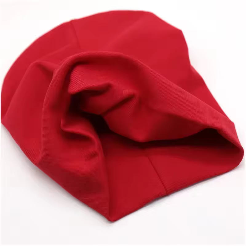 6M-3Y Baby Street Dance Hip Hop Hat Cotton Spring Autumn Toddler Cap Scarf for Boys Girls Winter Warm Solid Color Children - Image 5