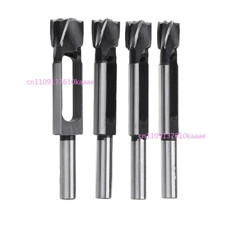 

4 Pcs/Set Tenon Dowel Plug Cutter Maker Tapered Snug Plug Cutters 8mm 10mm 12mm 15mm Cork Drill