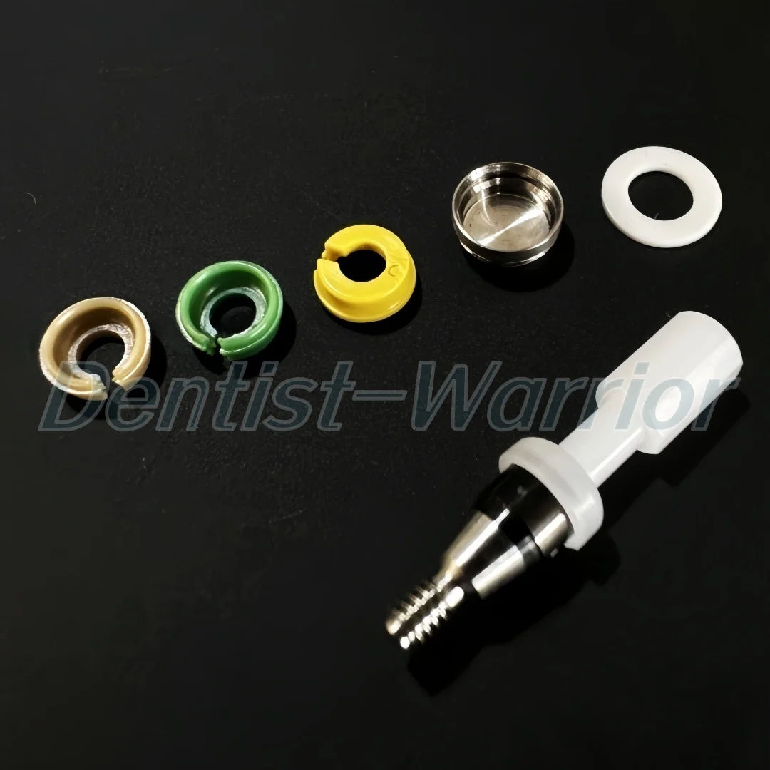 قبعات نظرة خاطفة الأسنان الاحتفاظ إدراج غطاء OSS ملحق الأسنان العادية/ميني ADLC محدد أداة التركيب #6