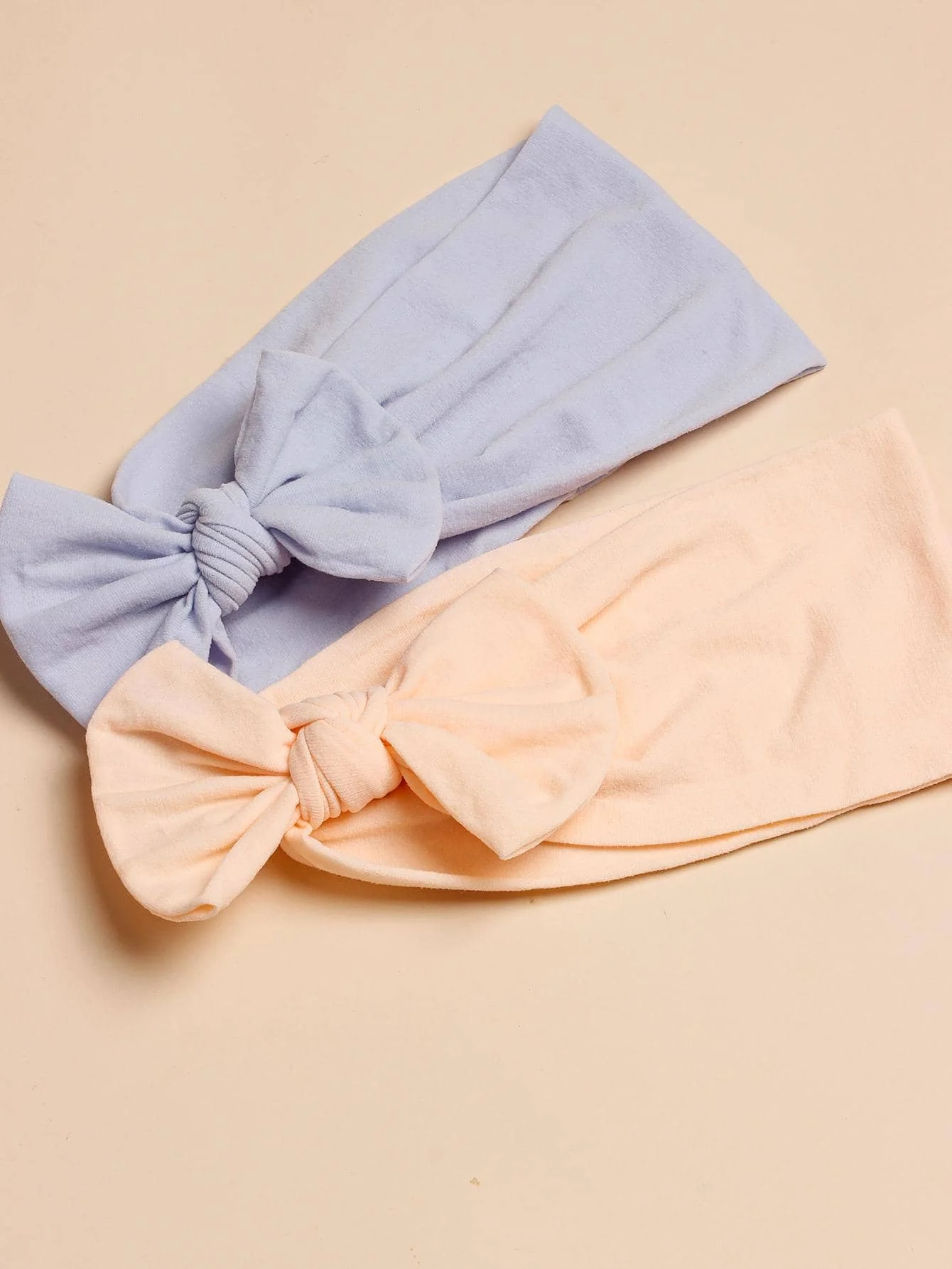 

12 шт. Детские повязки для волос с бантом, однотонные, из полиамида, ко Дню святого Валентина